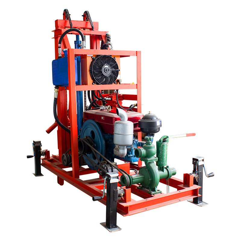 Water Block Rigs Water Well Rigs – hongtuozhilian