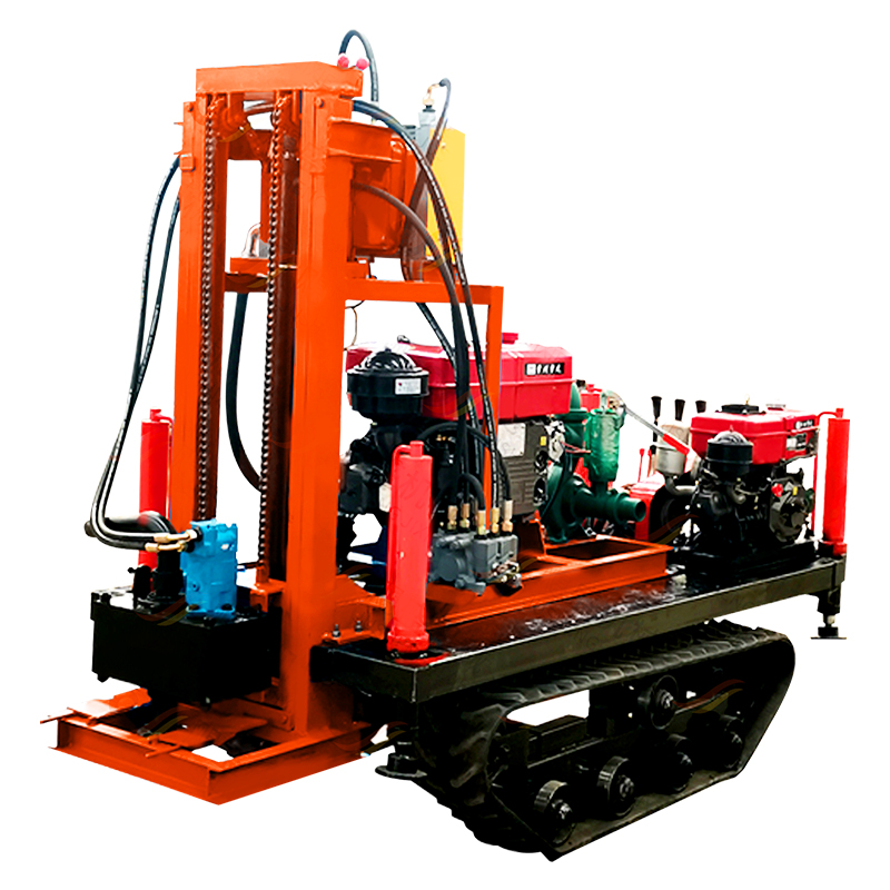 Water Block Rigs Water Well Rigs – hongtuozhilian