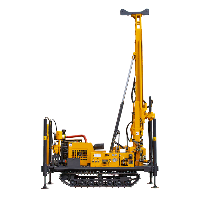 Top Drive Rig Small Rig Top Drive Drilling Rig – hongtuozhilian