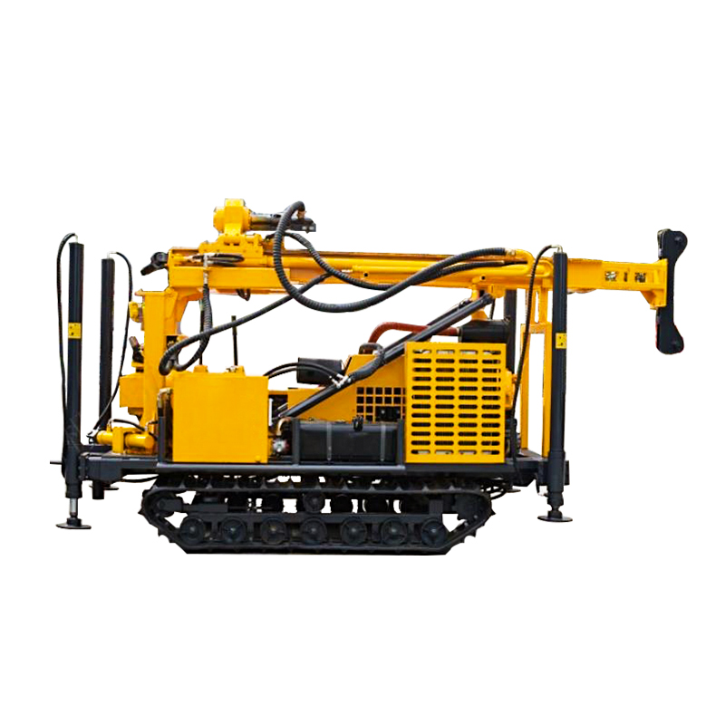 Top Drive Rig Small Rig Top Drive Drilling Rig – hongtuozhilian